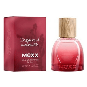 MEXX Inspired Warmth EDP For her, 30 ml