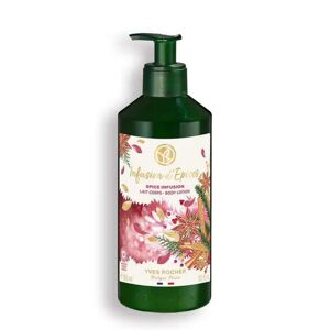 Yves Rocher Spice Infusion tělové mléko 390 ml