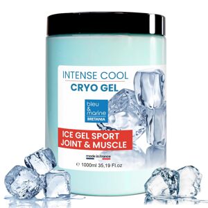 bleu & marine Bretania Intenzivně chladivý kryo sportovní gel 1000 ml