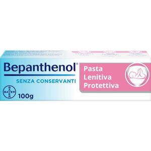 Bepanthen Bepanthenol Bebe ochranná zklidňující pasta, 100g
