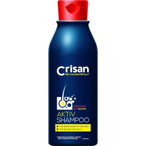 Crisan Aktivní šampon proti vypadávání vlasů s L-argininem 250 ml