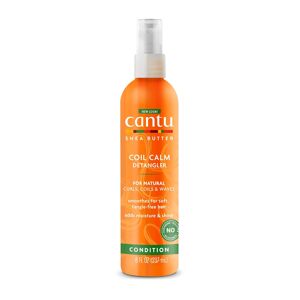 CANTU Rozčesávač spirálky Coil Calm, 237 ml