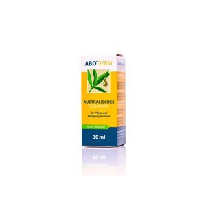 ABODERM 100% čistý olej z australského čajovníku 30 ml