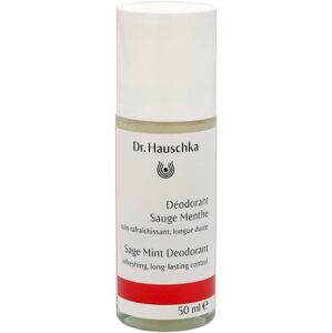 Dr. Hauschka Dr.Hauschka Deodorant do koupele šalvěj máta 50 ml