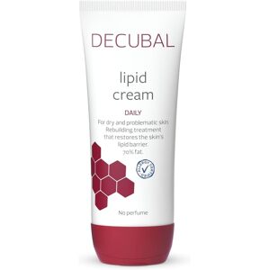 Decubal Obnovující lipidový krém 100 ml