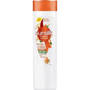 Sunsilk Šampon Sunsilk, kokos a aloe vera 400 ml