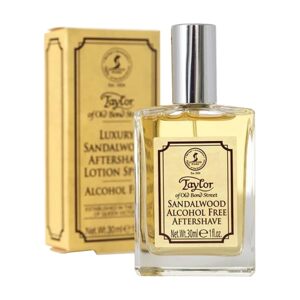 Taylor of Old Bond Street Sandalwood Voda po holení, 30 ml