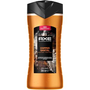 Sprchový gel Axe Copper Santal 225 ml