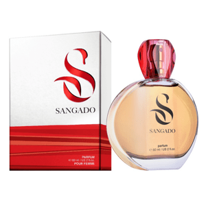 SANGADO 879 Cappuccino Vanilla Parfum, 60 ml