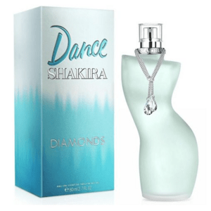 Shakira Dance Diamonds EDT, 80 ml