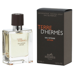 HERMES TERRE D'HERMES Eau Intense Vetiver EDP, 50 ml