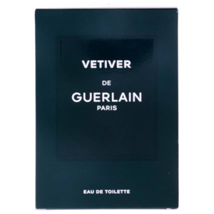 VETIVER De GUERLAIN Paris EDT, 100 ml