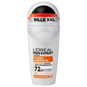 L'Oréal Paris Men Expert Hydra Energetic Deodorant Anti-Transpirant roll on 50 ml