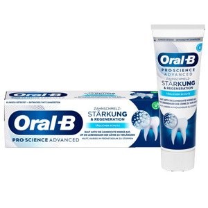 Oral-B Pro Science Advannced zubná pasta na posilnenie a regeneraci, 75ml