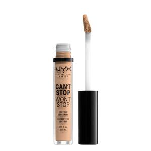 NYX NYX- Konturovací korektor Can't Stop Won't Stop, Natural 3,50ml