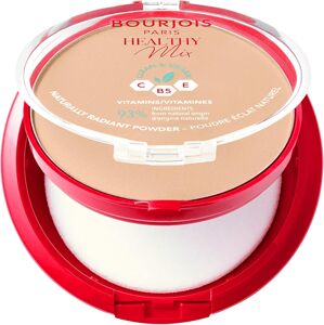 Kompaktní pudr Bourjois Healthy Mix - 04 Golden beige 10 g