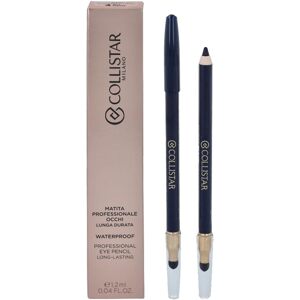 Collistar Professional Dlouhotrvající oční tužka voděodolná Black 1,2 ml