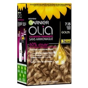 Garnier - Olia - 7.13 Tmavě blond béžová