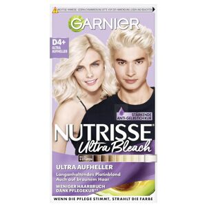 Garnier Nutrisse zesvětlovač pro všechny typy vlasů D4+