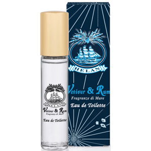 HELAN Vetiver & Rum EDT, 10 ml