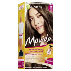 Garnier Movida Tint Care Cream - 29 Studená světle hnědá