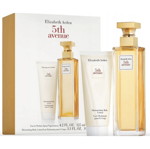 Elizabeth Arden 5th Avenue EDP 125 ml + Tělové mléko 100 ml
