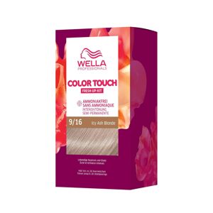 Wella Professionals Color Touch Demi-permanentní barva - 9/16 Ledově popelavá blond 130 ml