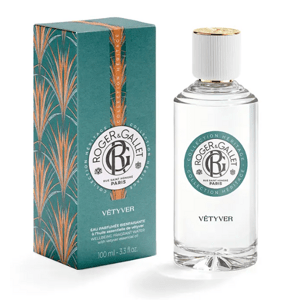 ROGER & GALLET Vetyver Eau Parfume, 100 ml