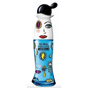 MOSCHINO So Real Cheap and Chic EDT, 100 ml