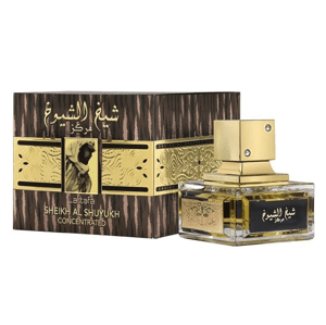 Lattafa Sheik Al Shuyukh Concentrated EDP, 100 ml