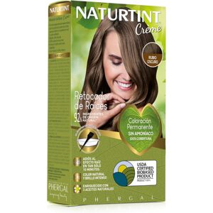 Naturtint Okamžitý korektor odrostů bez amoniaku-Tmavě blond - 45 ml