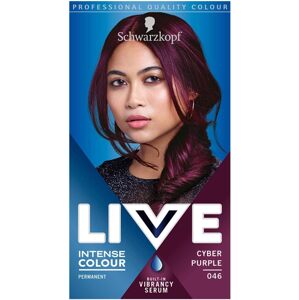 Schwarzkopf Live Barva na vlasy č.046 fialová