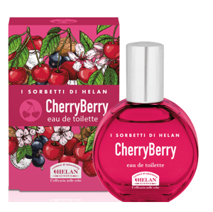 HELAN CherryBerry EDT, 30 ml