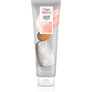 Wella Professionals Color Fresh maska, dočasná kúra pro osvěžení barvy PINK BLUSH 150 ml