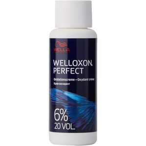 Wella  Welloxon Perfect 6 % 60ml vyvíjač na farby na vlasy