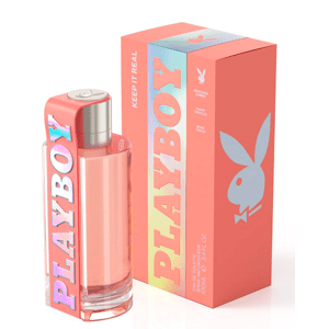 PLAYBOY Keep It Real EDT, 100 ml