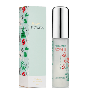 MILTON-LLOYD Summer Flowers EDT, 50 ml