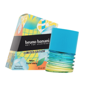 Bruno Banani Limited Edition Man EDT, 30 ml