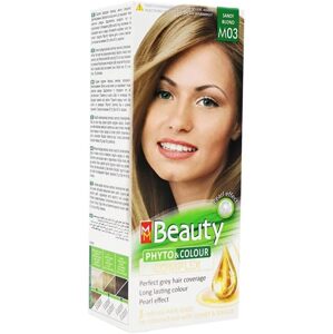 ELEA MM Beauty Permanentní barva na vlasy 125 g-M03 Pískově blond