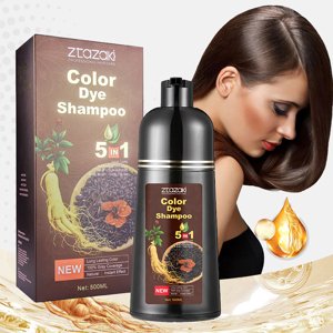 ine Ztazaki 5v1 barevný šampon na vlasy 500 ml