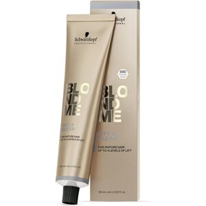 Schwarzkopf Professional, BlondMe, lift&blend odstín ICE, 60 ml
