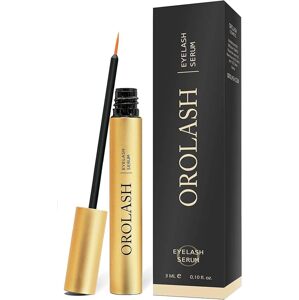 OROLASH 3ML Prodlužující a objemové sérum na řasy a obočí