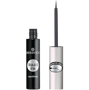 Essence tekutá oční linka pro ženy 3 ml černá