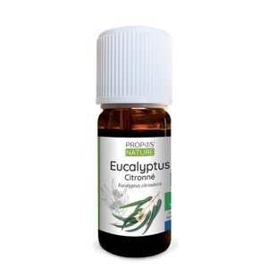 PROPOS NATURE PROPOS Bio citronový eukalyptus (AB) - esenciální olej 10 ml