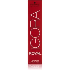 Schwarzkopf Igora Royal Premium barva na vlasy, 7-0 středně blond 60g