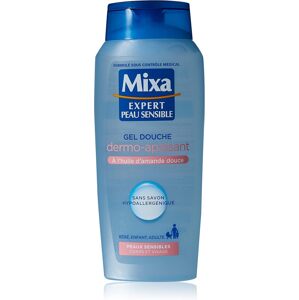 Mixa Dermo zklidňující sprchový gel s mandlovým olejem 400 ml