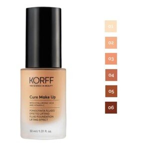 KORFF Cure Make Up odtieň 05, 30ml