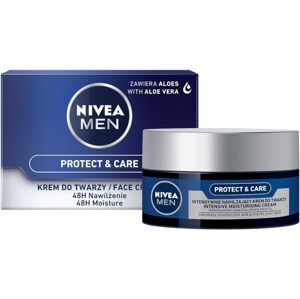 Nivea Men protect&care hydratační krém na obličej 50 ml