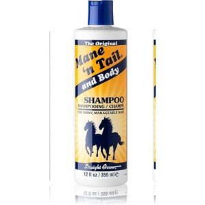 Straight Arrow Mane 'n Tail Original Formula pro hustší  vlasy 355 ml