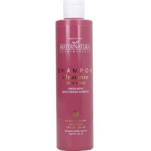 MaterNatura Hydratační šampon se zeleným jablkem, 250 ml